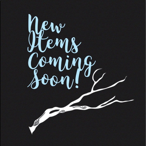 Tops - Coming Soon......